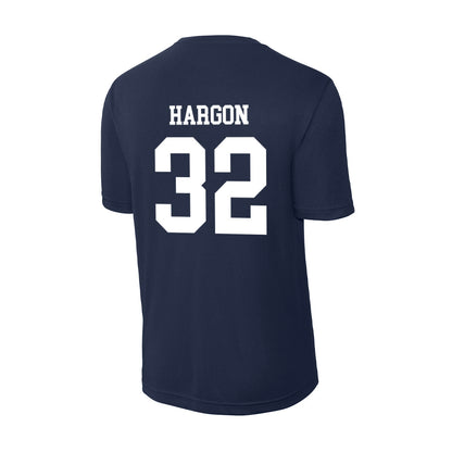 Jackson State - NCAA Football : Jcori Hargon - Activewear T-Shirt-1
