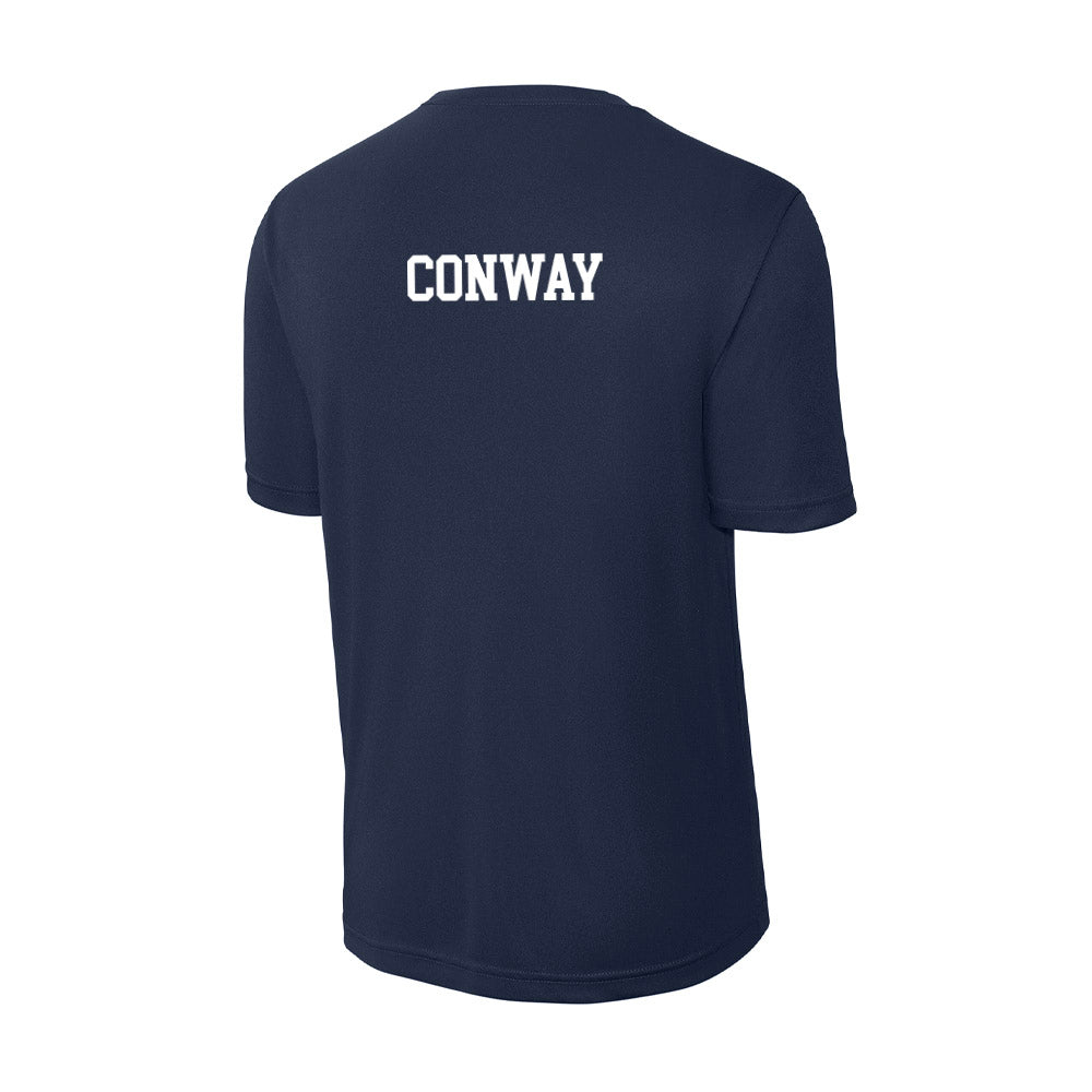 Jackson State - NCAA Women's Bowling : MacKenzie Conway - Activewear T-Shirt-1