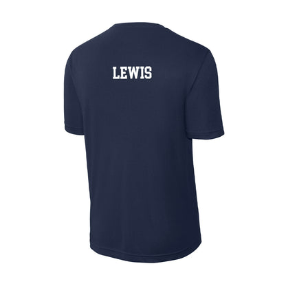 Jackson State - NCAA Men's Track & Field : Korbin Lewis - Activewear T-Shirt-1