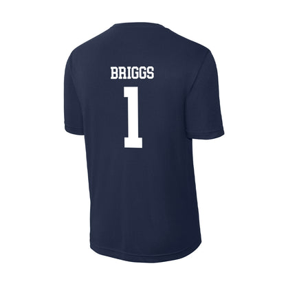 Jackson State - NCAA Women's Volleyball : Hope Briggs - Activewear T-Shirt-1