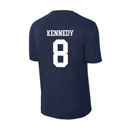 Jackson State - NCAA Softball : Thenya Kennedy - Activewear T-Shirt-1