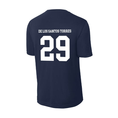 Jackson State - NCAA Baseball : Kevin De Los Santos Torres - Activewear T-Shirt-1