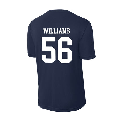 Jackson State - NCAA Football : Brian Williams - Activewear T-Shirt-1