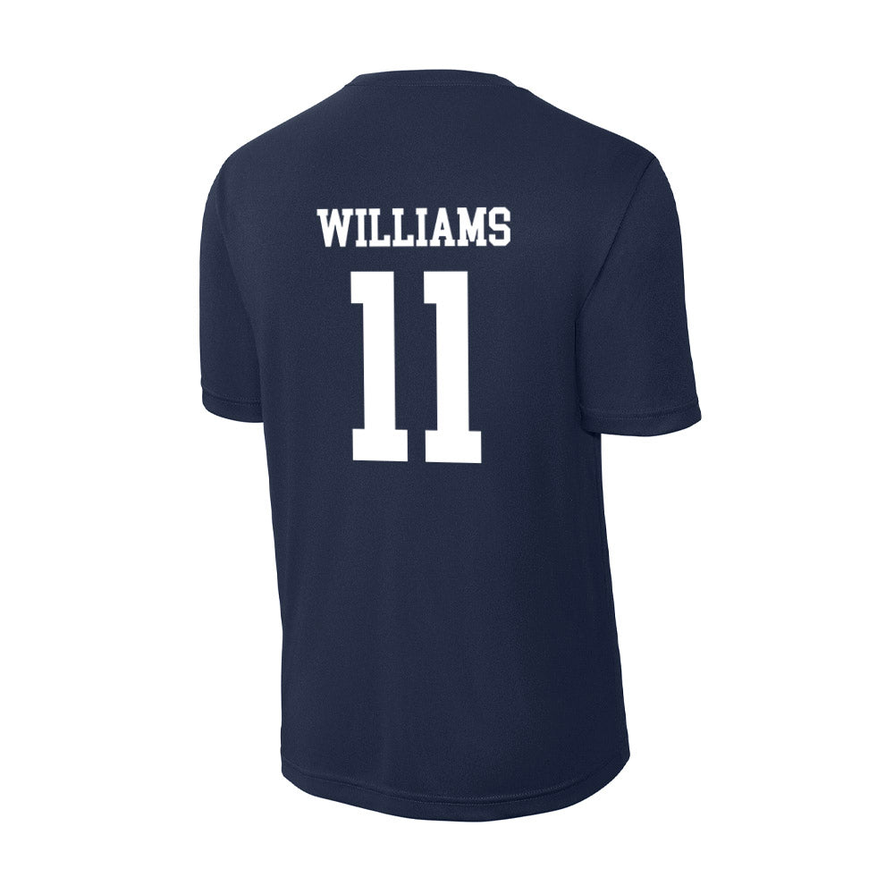 Jackson State - NCAA Softball : Nakayla Williams - Activewear T-Shirt-1