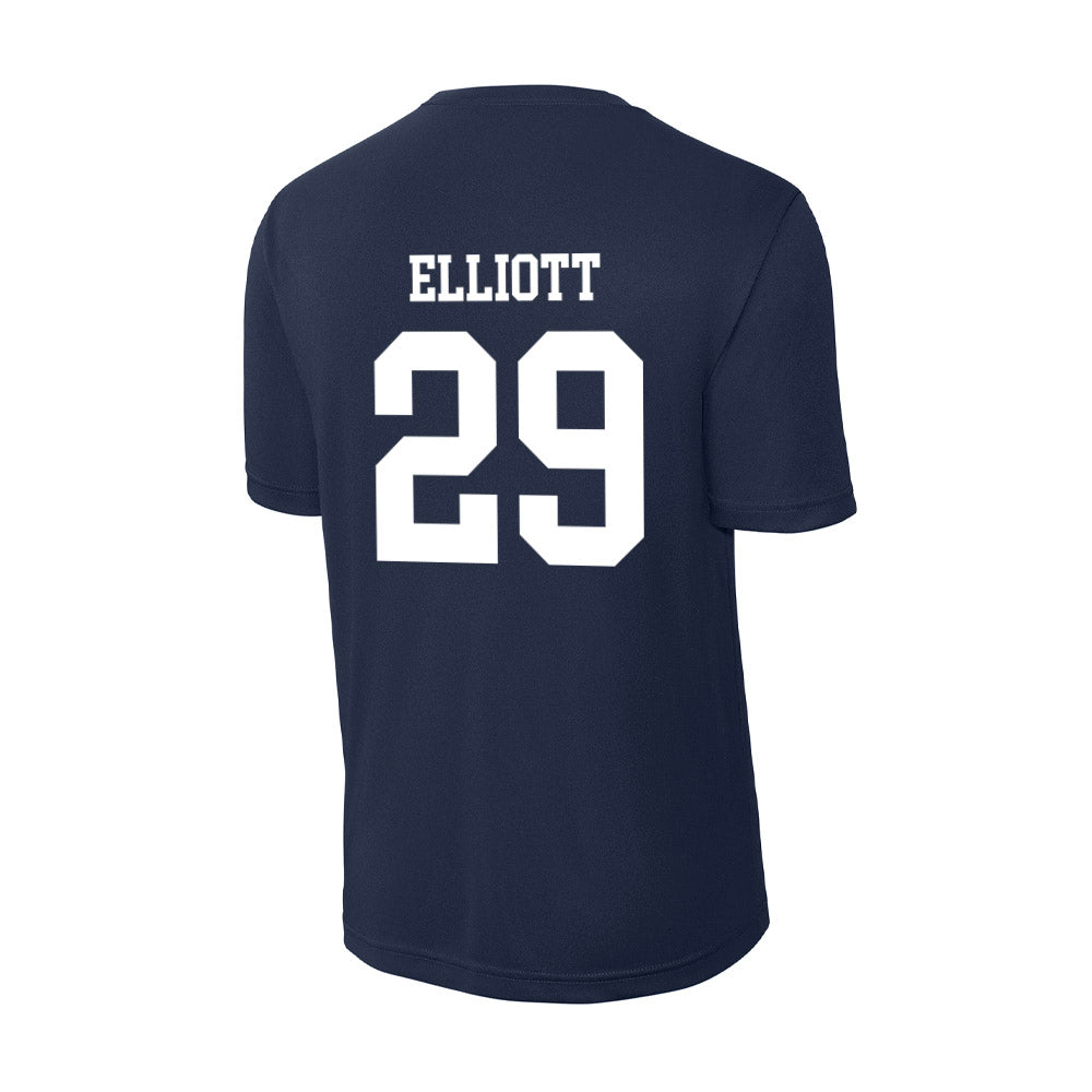 Jackson State - NCAA Baseball : Eric Elliott - Activewear T-Shirt-1