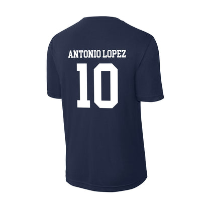 Jackson State - NCAA Women's Soccer : Karime Antonio Lopez - Activewear T-Shirt-1