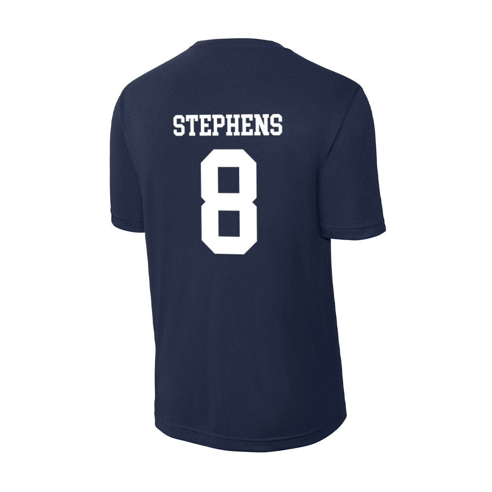 Jackson State - NCAA Softball : Hermariya Stephens - Activewear T-Shirt-1