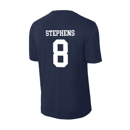 Jackson State - NCAA Softball : Hermariya Stephens - Activewear T-Shirt-1