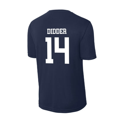Jackson State - NCAA Baseball : Nkosi Didder - Activewear T-Shirt-1
