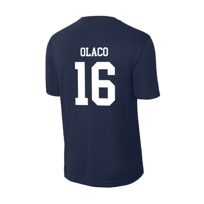 Jackson State - NCAA Women's Soccer : Josetiarainnah Olaco - Activewear T-Shirt-1