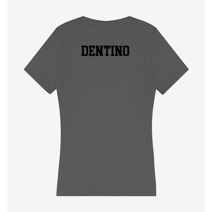 Pacific - NCAA Men's Swimming & Diving : Dante Dentino - Women's V-Neck T-Shirt-1