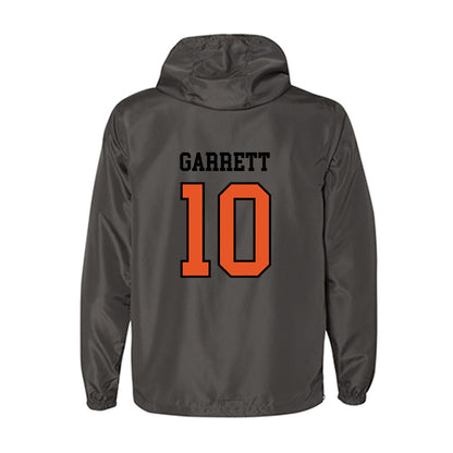 Pacific - NCAA Softball : Kylee Garrett - Windbreaker-1