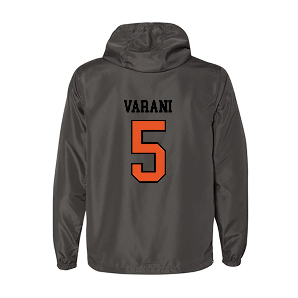 Pacific - NCAA Beach Volleyball : Valentina Varani - Windbreaker-1