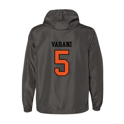 Pacific - NCAA Beach Volleyball : Valentina Varani - Windbreaker-1