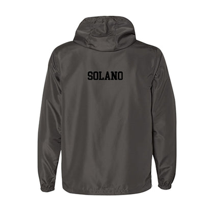Pacific - NCAA Women's Track & Field : Gianna Solano - Windbreaker-1