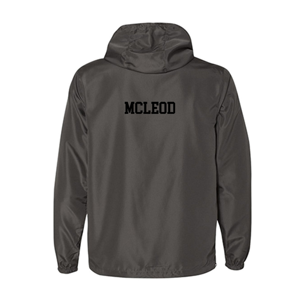Pacific - NCAA Women's Tennis : Indiya McLeod - Windbreaker-1
