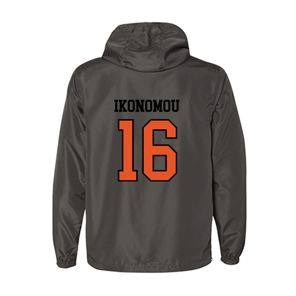 Pacific - NCAA Women's Water Polo : Maria Ikonomou - Windbreaker-1