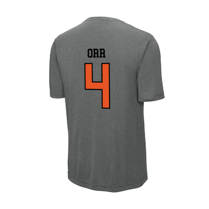 Pacific - NCAA Baseball : Robert Orr - Activewear T-Shirt-1