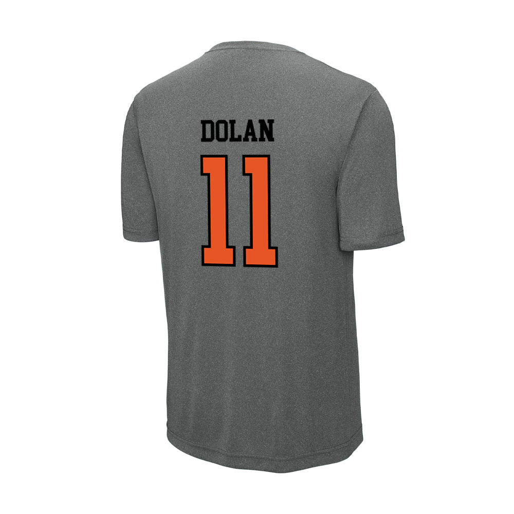 Pacific - NCAA Baseball : Alex Dolan - Activewear T-Shirt-1