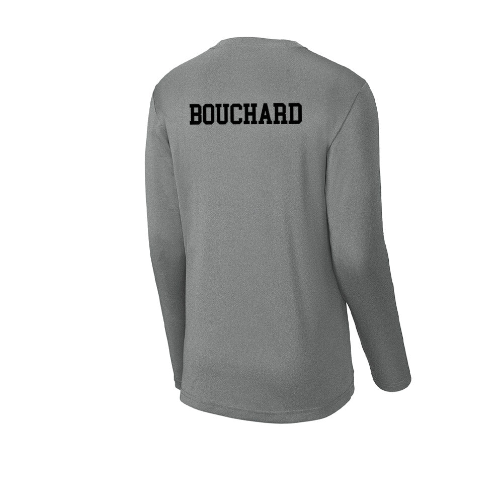 Pacific - NCAA Men's Golf : Felix Bouchard - Activewear Long Sleeve T-Shirt-1