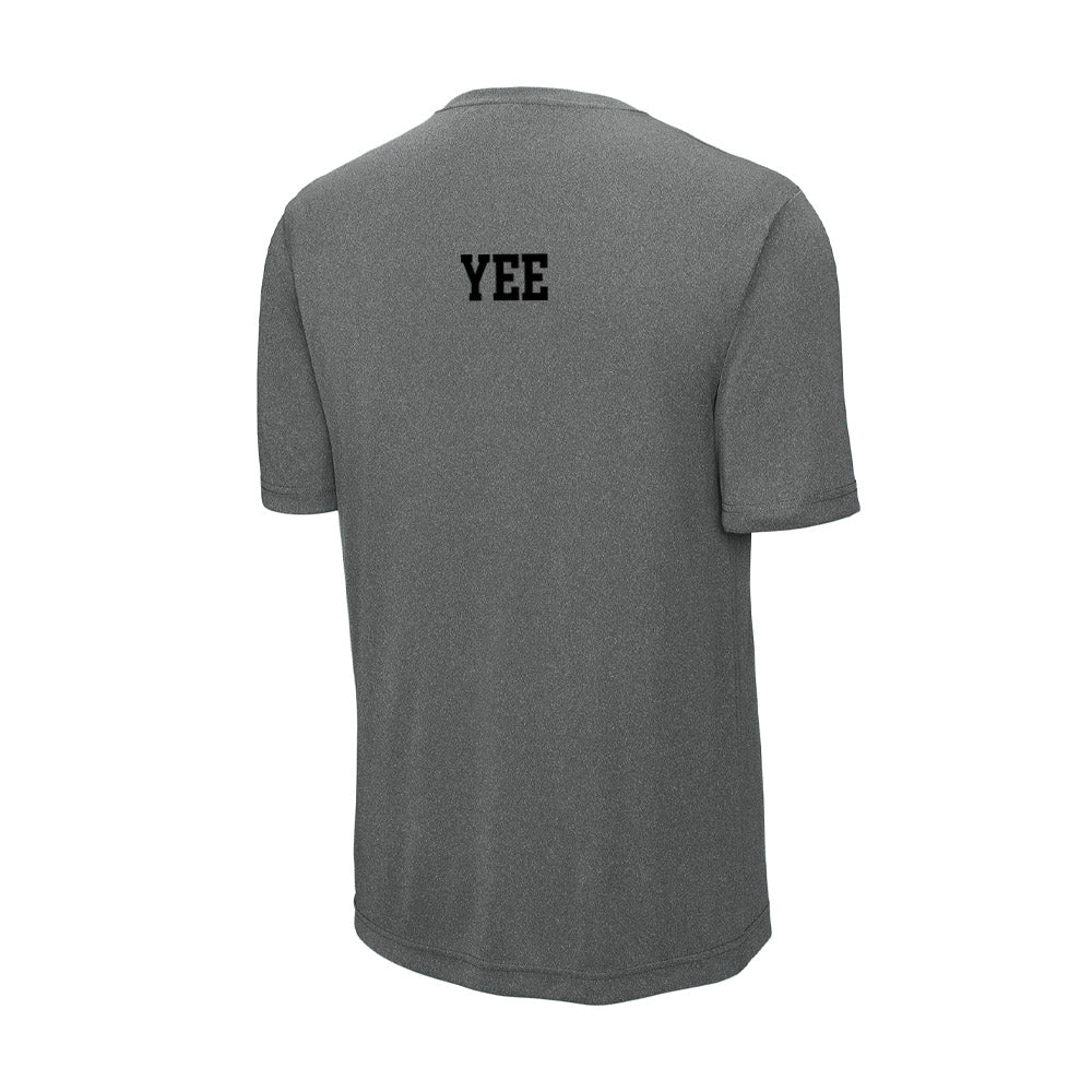 Pacific - NCAA Women's Track & Field : Serena Yee - Activewear T-Shirt-1