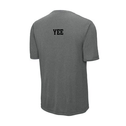 Pacific - NCAA Women's Track & Field : Serena Yee - Activewear T-Shirt-1