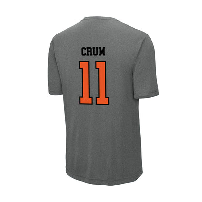 Pacific - NCAA Women's Water Polo : Anna Crum - Activewear T-Shirt-1