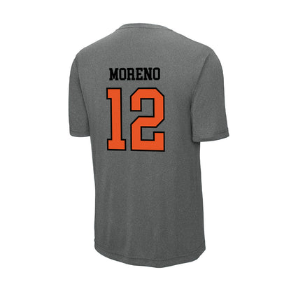 Pacific - NCAA Baseball : Maddox Moreno - Activewear T-Shirt-1
