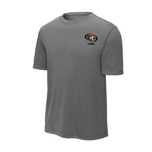 Pacific - NCAA Men's Tennis : Jonty Giesen - Activewear T-Shirt-0