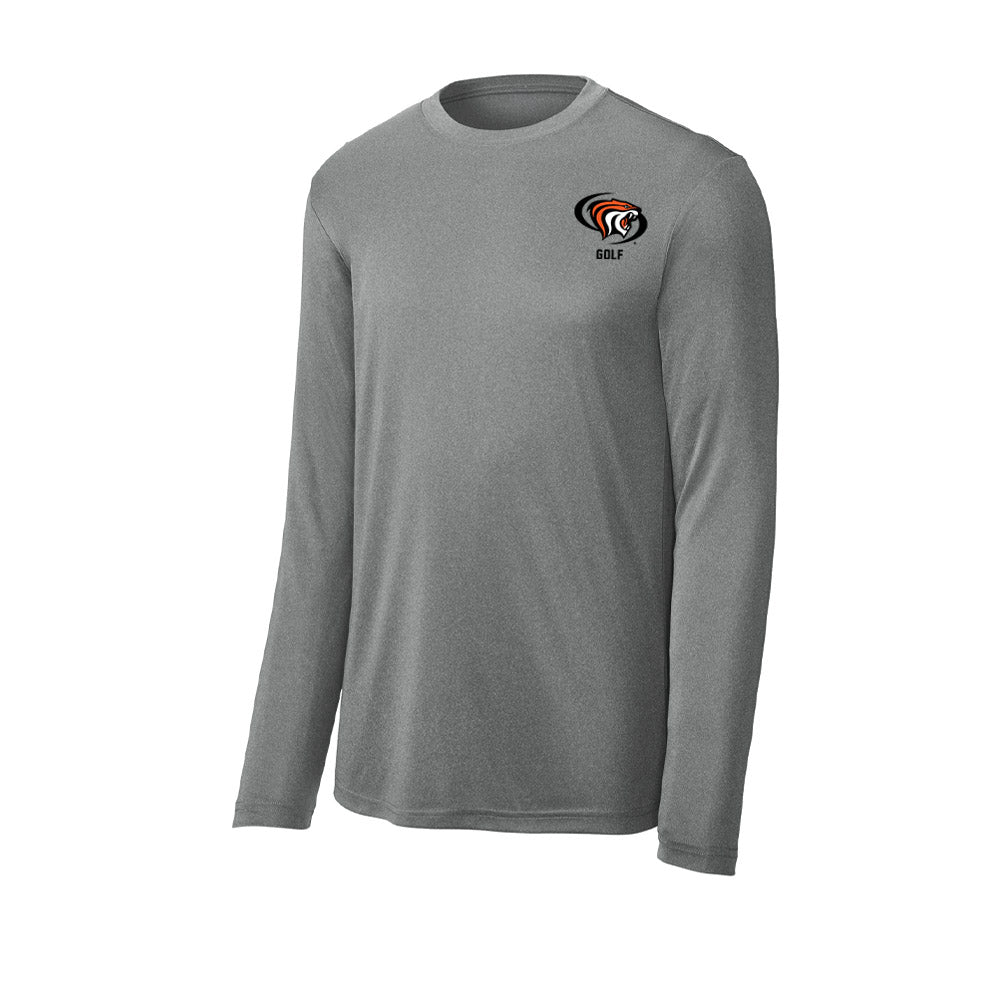 Pacific - NCAA Men's Golf : Felix Bouchard - Activewear Long Sleeve T-Shirt-0