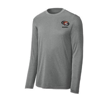 Pacific - NCAA Baseball : Carson Revay - Activewear Long Sleeve T-Shirt-0