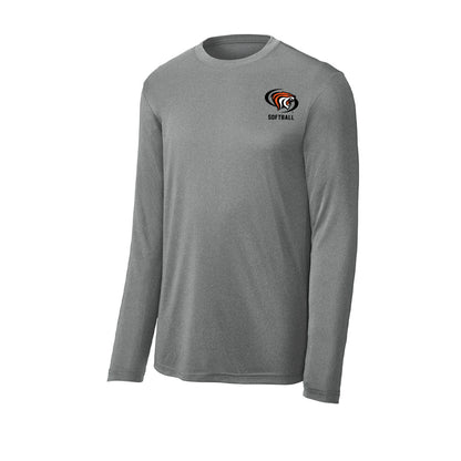 Pacific - NCAA Softball : Kylee Garrett - Activewear Long Sleeve T-Shirt-0