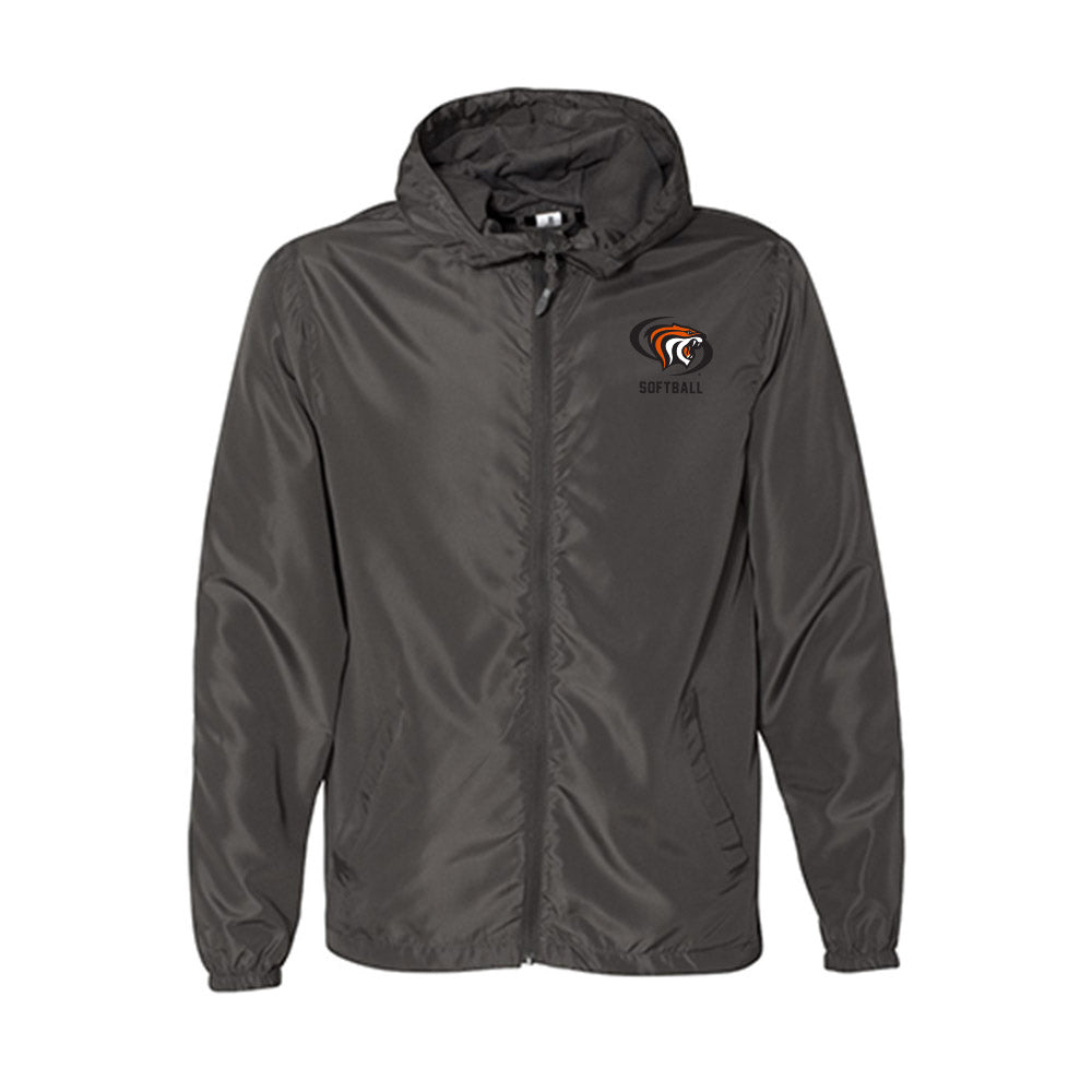 Pacific - NCAA Softball : Jayleen Scott - Windbreaker-0