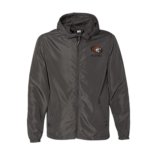 Pacific - NCAA Women's Volleyball : Chloe Giehtbrock - Windbreaker-0