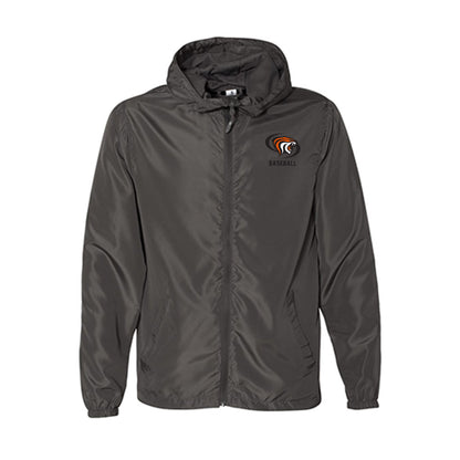 Pacific - NCAA Baseball : Brady Wilson - Windbreaker-0