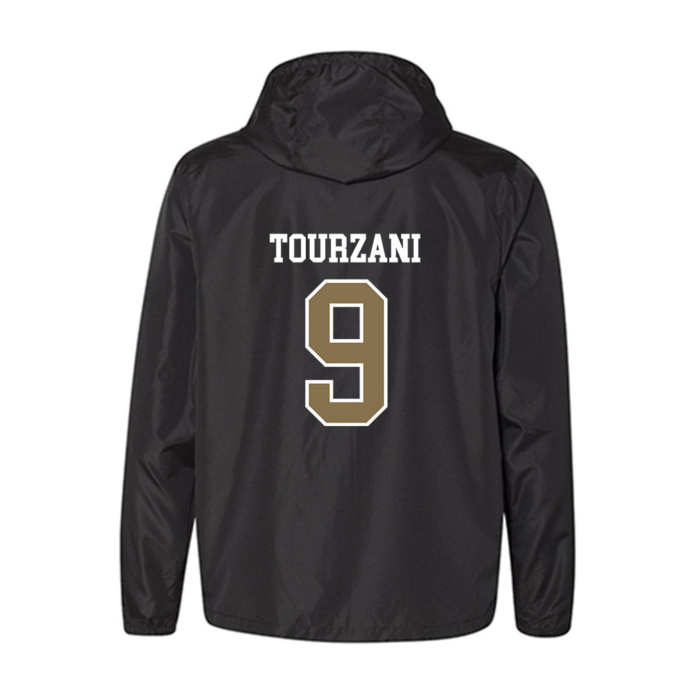 Bryant - NCAA Softball : Zoe Tourzani - Windbreaker-1