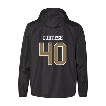Bryant - NCAA Football : Joe Cortese - Windbreaker-1