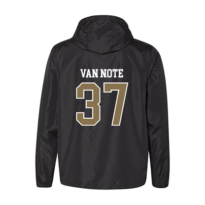 Bryant - NCAA Baseball : Patrick Van Note - Windbreaker-1