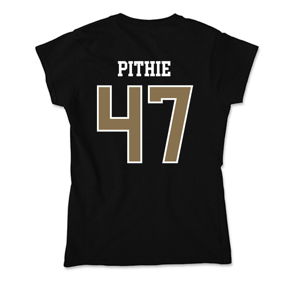 Bryant - NCAA Women's Lacrosse : Charlotte Pithie - Soft Style Women’s T-Shirt-1