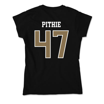 Bryant - NCAA Women's Lacrosse : Charlotte Pithie - Soft Style Women’s T-Shirt-1