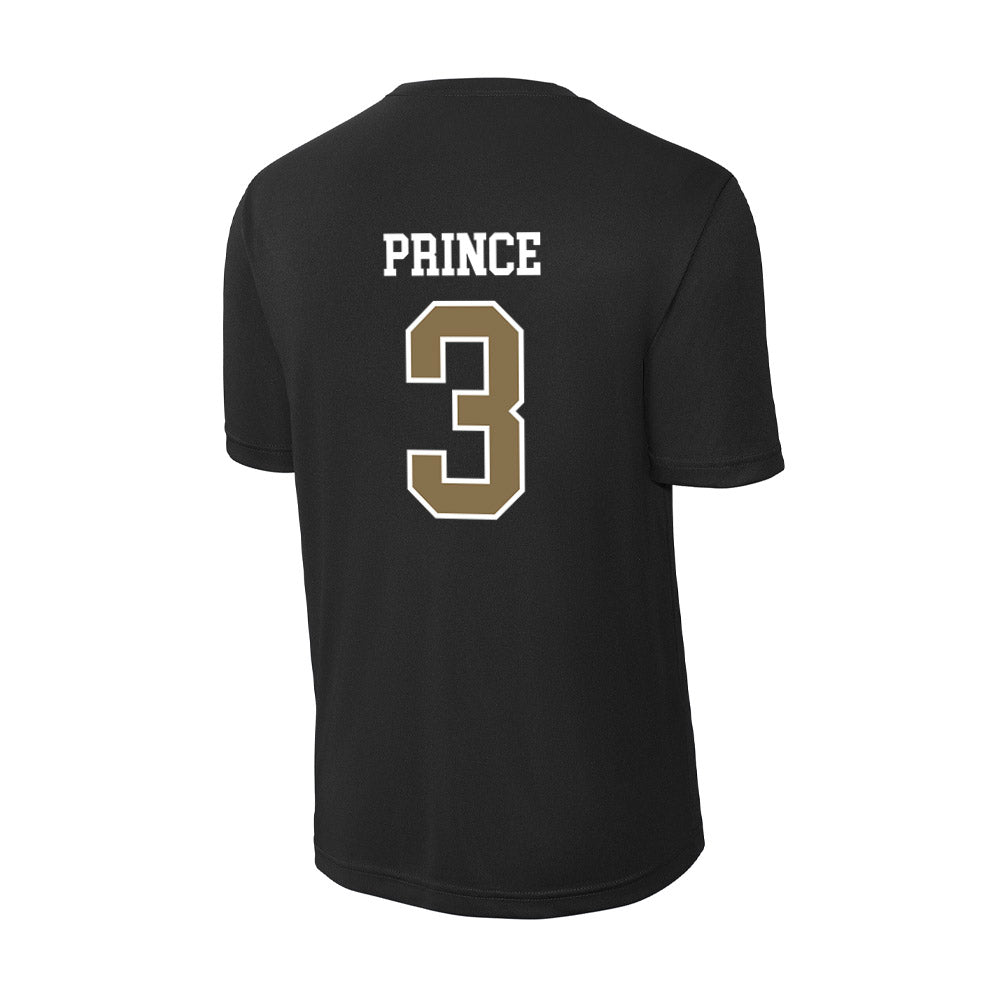 Bryant - NCAA Baseball : Dylan Prince - Activewear T-Shirt-1