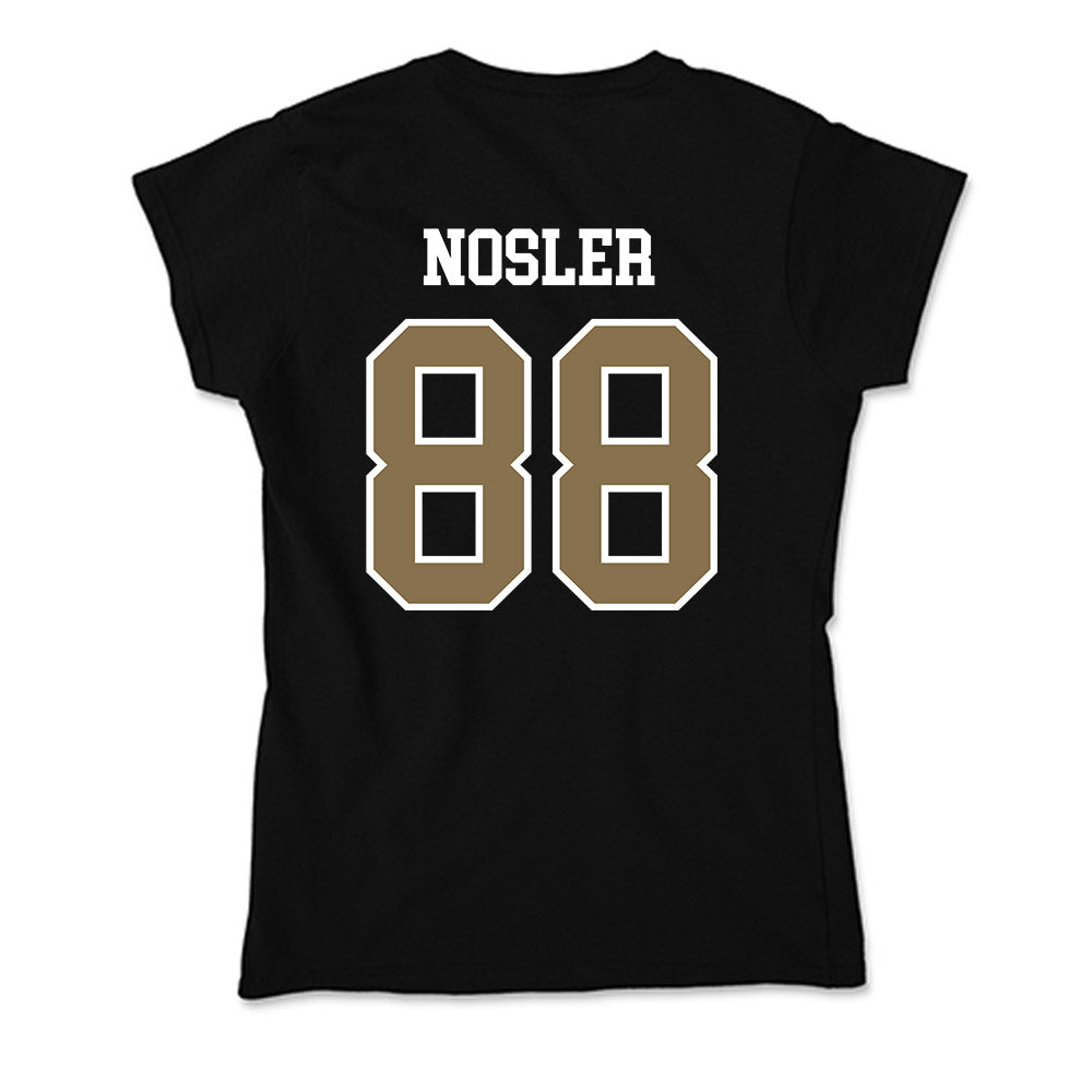 Bryant - NCAA Football : Maximus Nosler - Soft Style Women’s T-Shirt-1