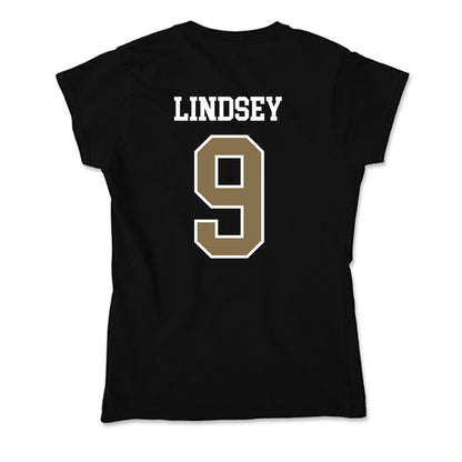 Bryant - NCAA Women's Basketball : Abbey Lindsey - Soft Style Women’s T-Shirt-1