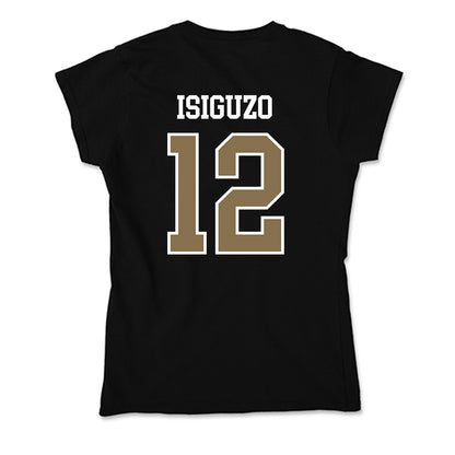 Bryant - NCAA Football : Samuel Isiguzo - Soft Style Women’s T-Shirt-1