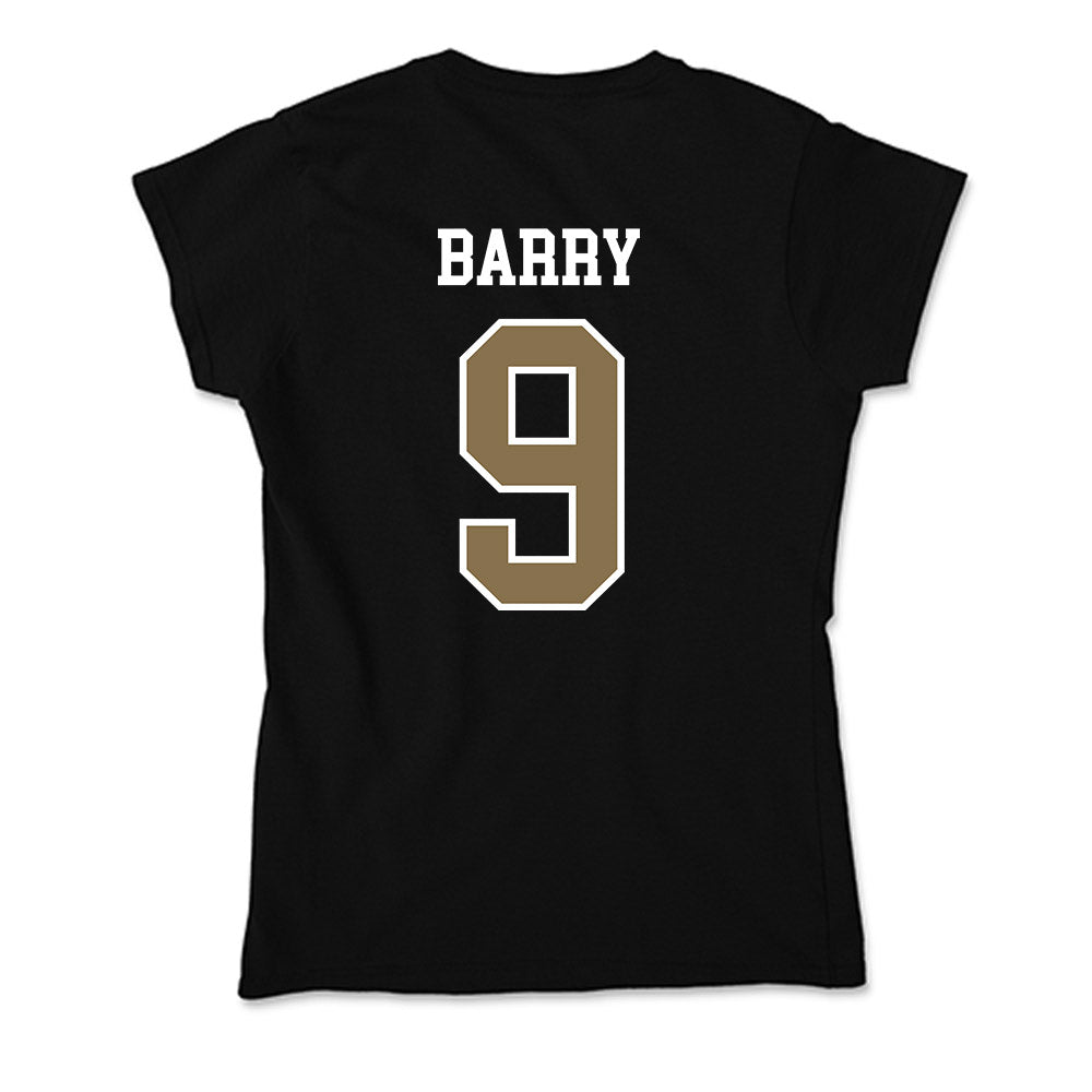 Bryant - NCAA Women's Lacrosse : Kaelyn Barry - Soft Style Women’s T-Shirt-1