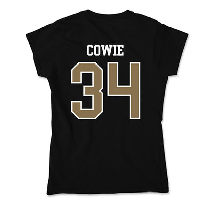 Bryant - NCAA Football : Sean Cowie - Soft Style Women’s T-Shirt-1