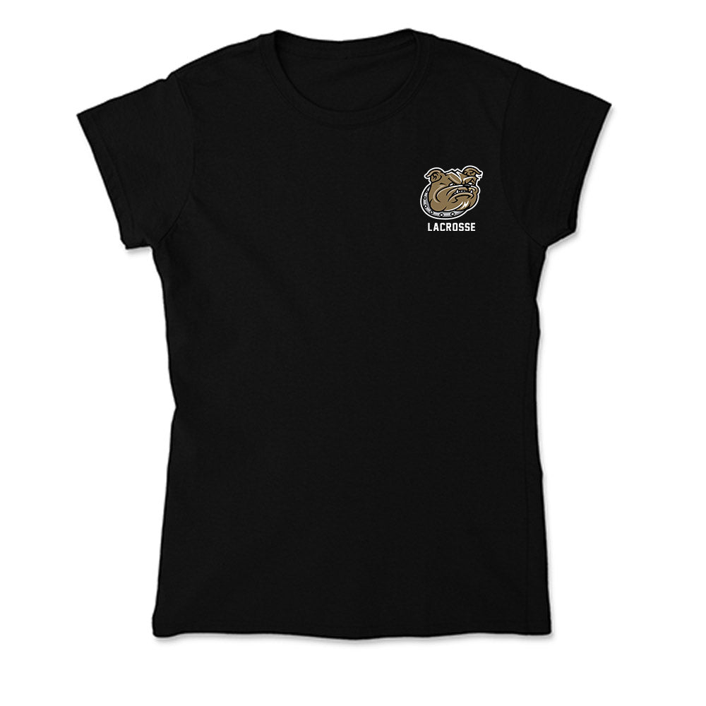 Bryant - NCAA Women's Lacrosse : Charlotte Pithie - Soft Style Women’s T-Shirt-0