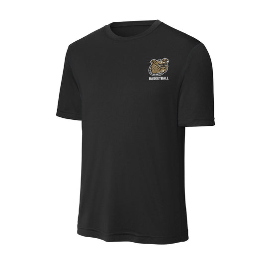 Bryant - NCAA Men's Basketball : Timothy Nwankwo - Activewear T-Shirt-0