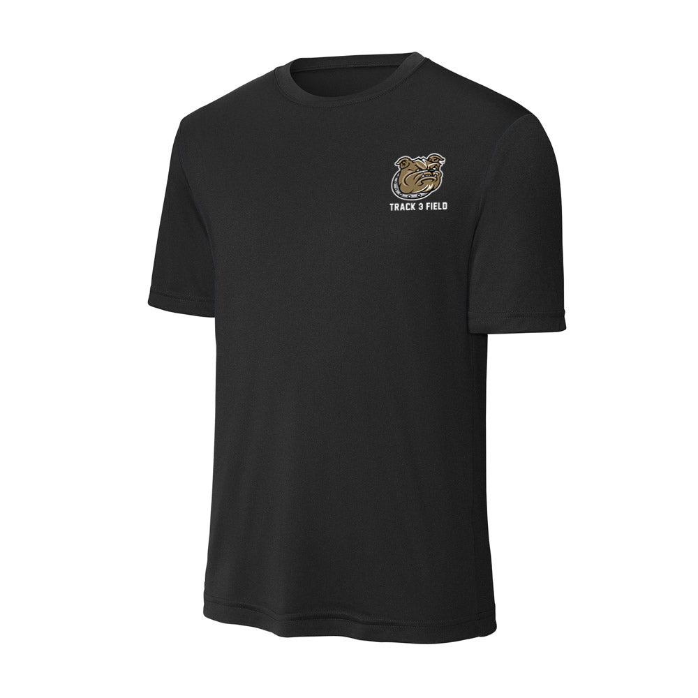 Bryant - NCAA Women's Track & Field : Ava Burl - Activewear T-Shirt-0