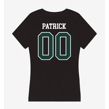 Lake Erie College - NCAA Men's Basketball : Braison Patrick - Women's V-Neck T-Shirt-1